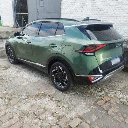 KIA SPORTAGE 1.6 TGDI MHEV EX PRESTIGE DCT